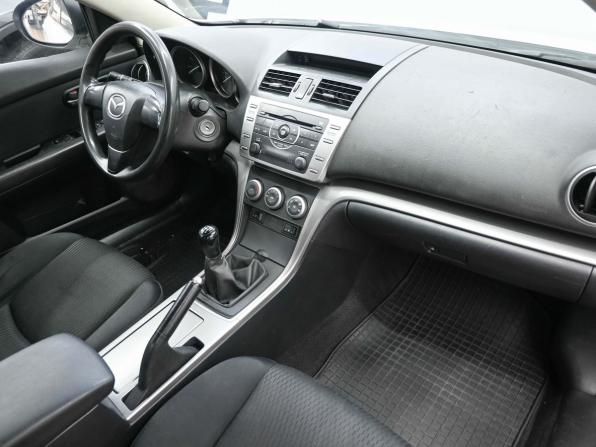 Mazda 6 II (GH) Рестайлинг с пробегом 2011 года, цена 849 900 рублей, 213000 км, седан, Автокод Объявления