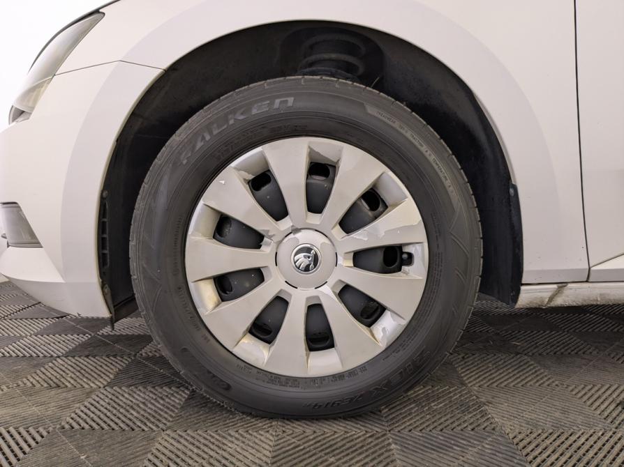 Skoda Superb III Москва  - изображение 18