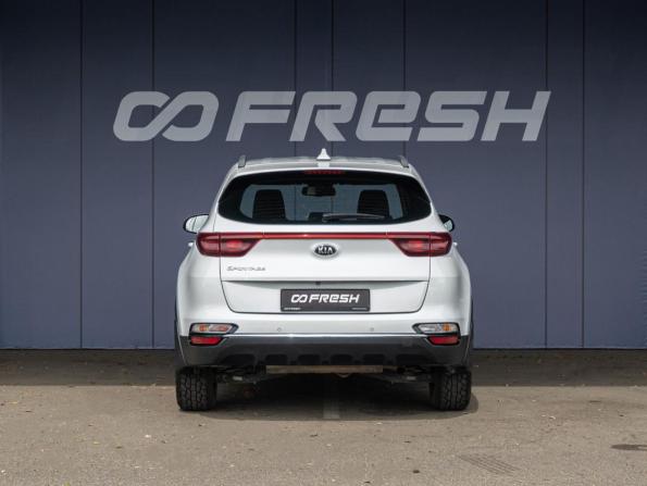 Kia Sportage IV с пробегом 2018 года, цена 2 000 000 рублей, 153442 км, внедорожник, Автокод Объявления