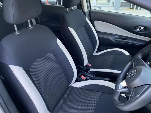 Nissan Note II Рестайлинг с пробегом 2017 года, цена 975 000 рублей, 103696 км, хэтчбек, Автокод Объявления
