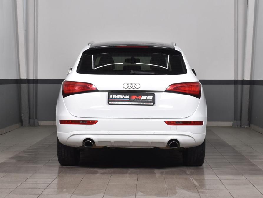 Audi Q5 I (8R) Рестайлинг Кемерово  - изображение 6