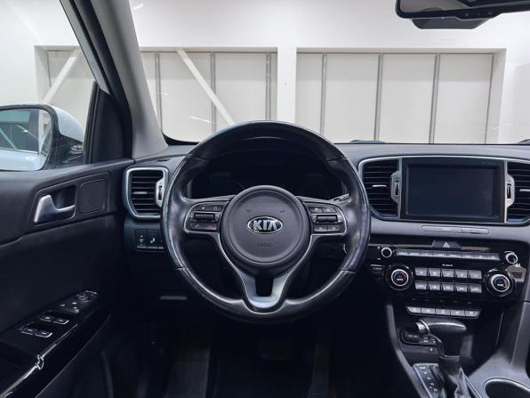 Kia Sportage IV с пробегом 2016 года, цена 2 130 000 рублей, 126562 км, внедорожник, Автокод Объявления