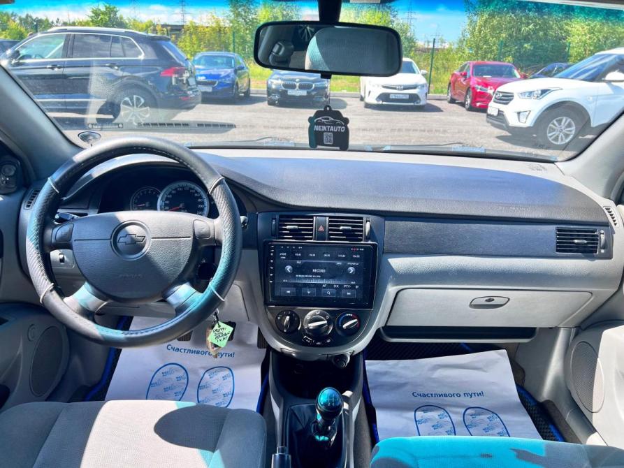 Chevrolet Lacetti I Чебоксары  - изображение 12