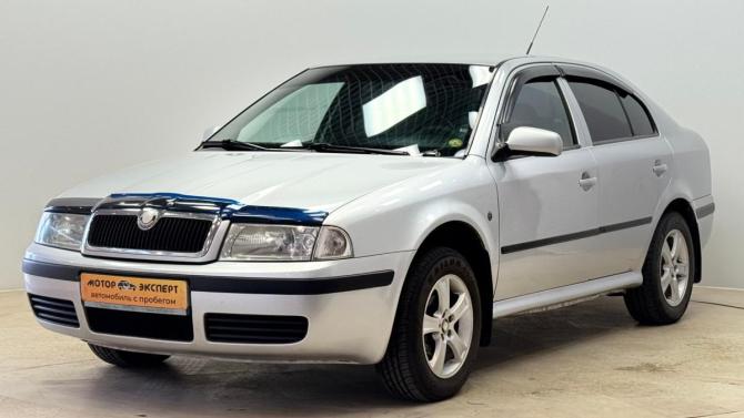 Skoda Octavia I (A4) Рестайлинг с пробегом 2008 года, цена 380 000 рублей, 147101 км, лифтбек, Автокод Объявления