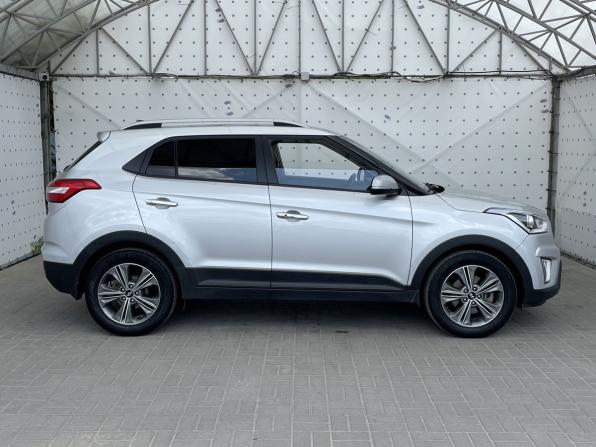 Hyundai Creta I с пробегом 2018 года, цена 1 970 000 рублей, 99604 км, внедорожник, Автокод Объявления