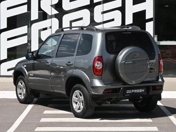 Chevrolet Niva I Рестайлинг с пробегом 2016 года, цена 650 000 рублей, 137201 км, внедорожник, Автокод Объявления