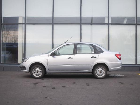Lada (ВАЗ) Granta I Рестайлинг с пробегом 2020 года, цена 570 000 рублей, 68250 км, седан, Автокод Объявления