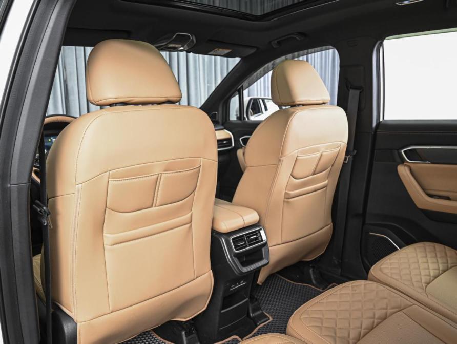 Geely Okavango I Ставрополь  - изображение 13