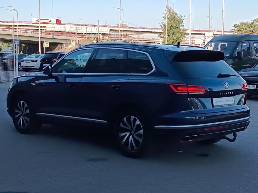 Volkswagen Touareg III Санкт-Петербург  - изображение 6