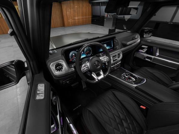 Mercedes-Benz G-Класс AMG II (W463) с пробегом 2021 года, цена 16 950 000 рублей, 23233 км, внедорожник, Автокод Объявления