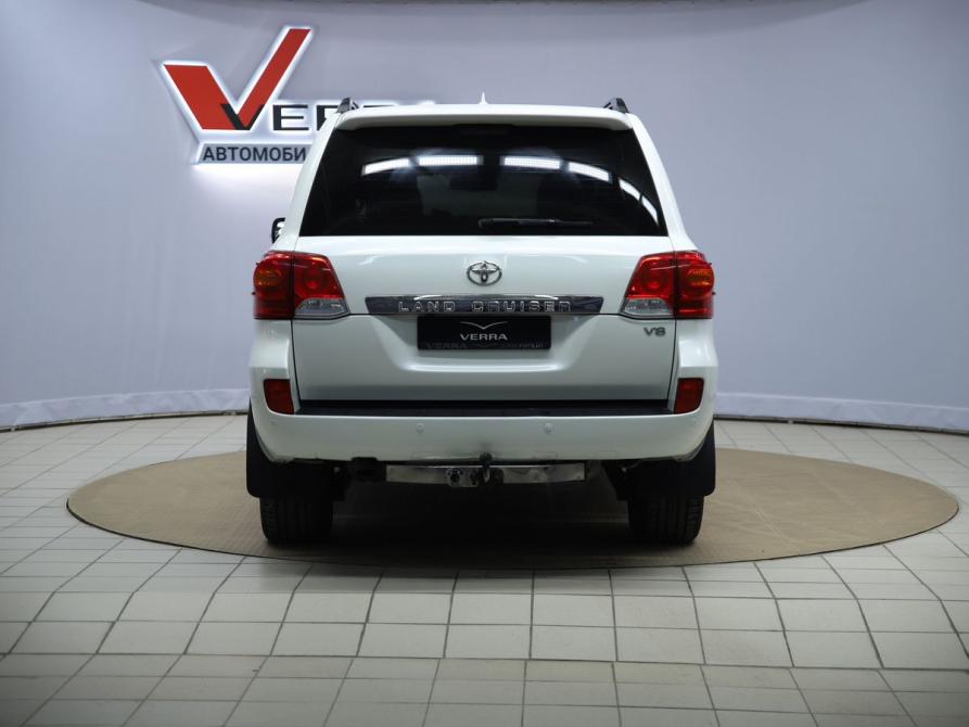 Toyota Land Cruiser 200 Series Рестайлинг 1 Уфа  - изображение 6
