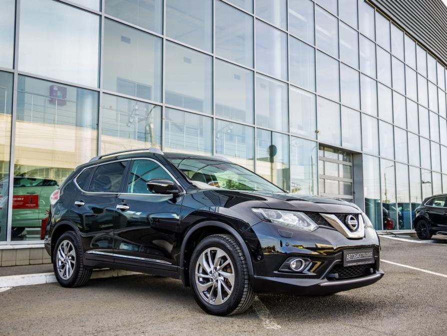 Nissan X-Trail III Волгоград  - изображение 1