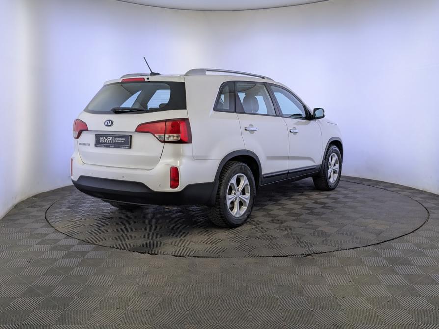 Kia Sorento II Рестайлинг Москва  - изображение 5