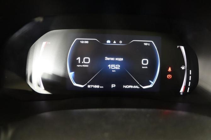 Haval F7 I Рестайлинг с пробегом 2022 года, цена 2 079 990 рублей, 87047 км, внедорожник, Автокод Объявления