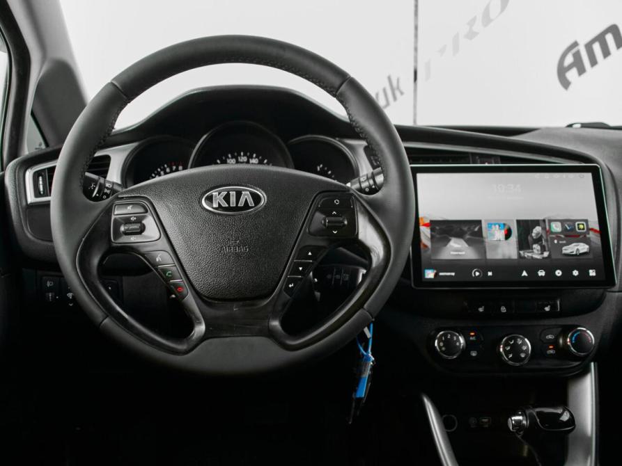 Kia Ceed II Рестайлинг Екатеринбург  - изображение 12