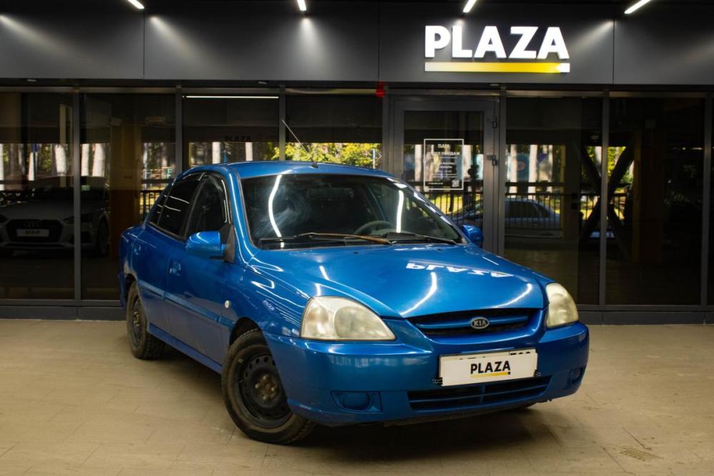 Kia Rio I Рестайлинг Уфа  - изображение 2