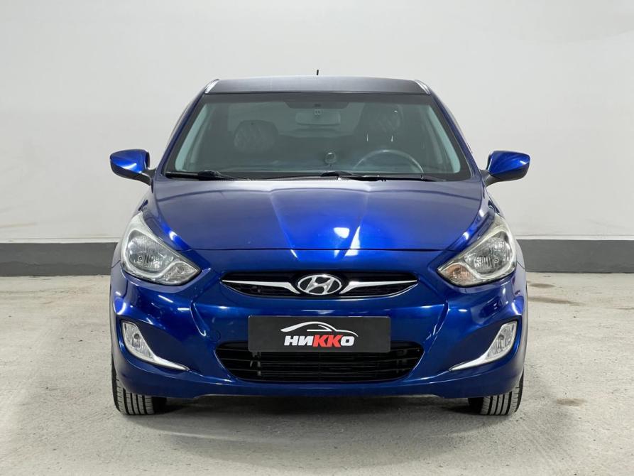 Hyundai Solaris I Тюмень  - изображение 2