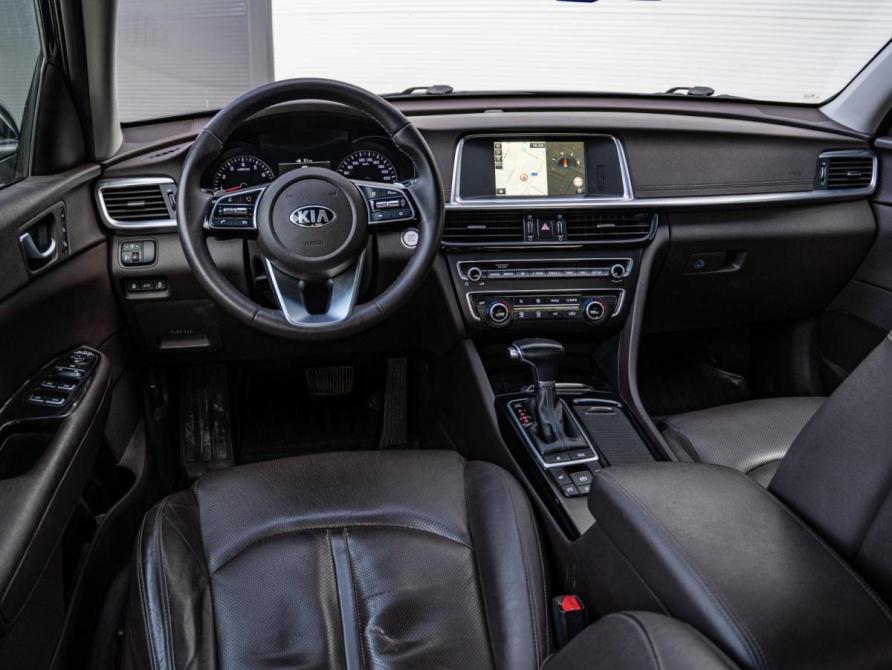 Kia Optima IV Рестайлинг Краснодар  - изображение 6