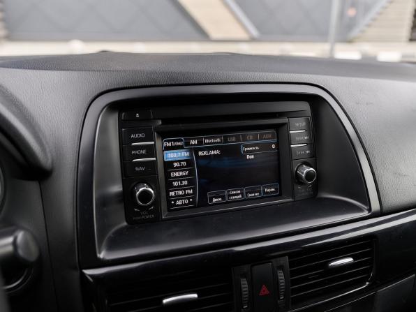 Mazda CX-5 I с пробегом 2013 года, цена 1 534 000 рублей, 232100 км, внедорожник, Автокод Объявления