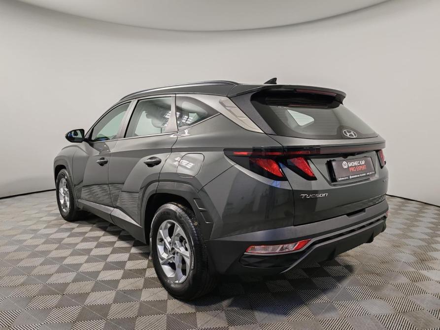 Hyundai Tucson IV Москва  - изображение 7
