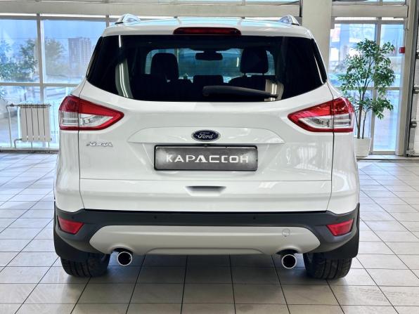 Ford Kuga II с пробегом 2013 года, цена 1 390 000 рублей, 99000 км, внедорожник, Автокод Объявления