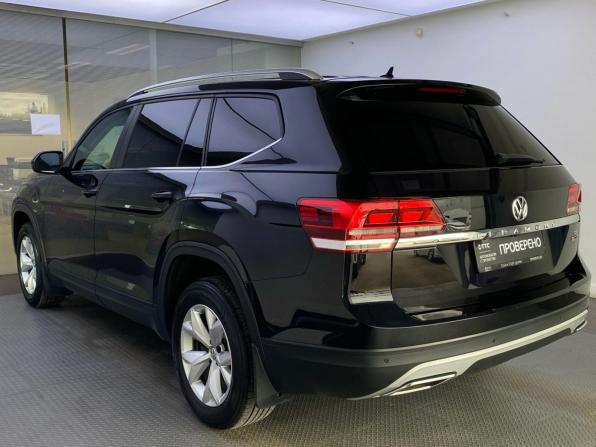 Volkswagen Teramont I с пробегом 2019 года, цена 3 150 000 рублей, 172375 км, внедорожник, Автокод Объявления