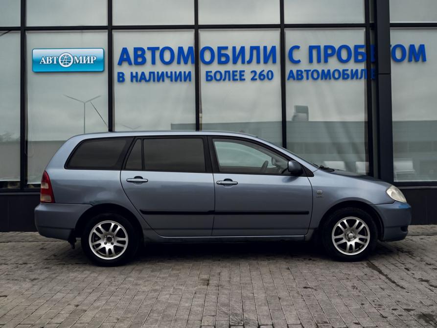 Toyota Corolla IX (E120 E130) Екатеринбург  - изображение 6