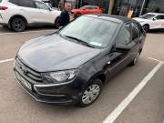 Lada (ВАЗ) Granta I Рестайлинг Уфа  - изображение 12