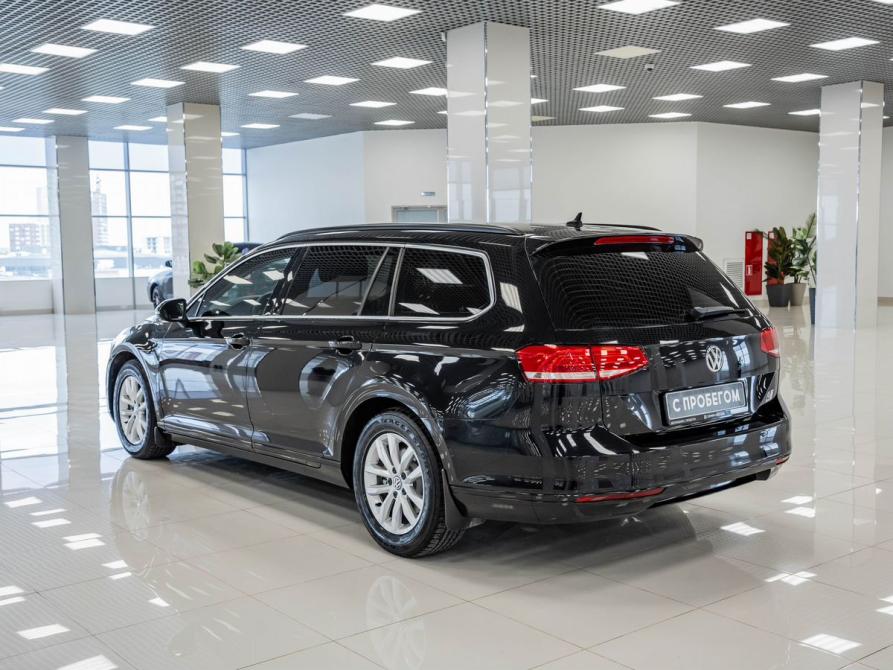 Volkswagen Passat B8 Самара  - изображение 4