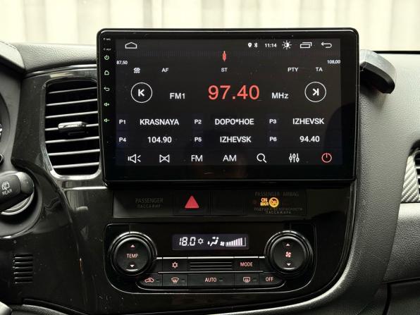 Mitsubishi Outlander III Рестайлинг 2 с пробегом 2018 года, цена 2 299 000 рублей, 88594 км, внедорожник, Автокод Объявления