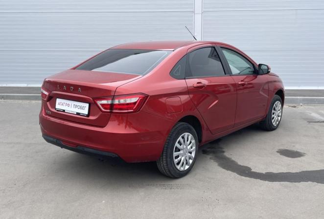 Lada (ВАЗ) Vesta I с пробегом 2019 года, цена 940 000 рублей, 82117 км, седан, Автокод Объявления