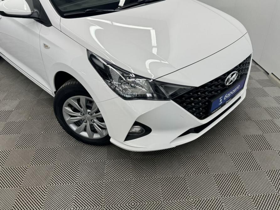 Hyundai Solaris II Рестайлинг Воронеж  - изображение 4