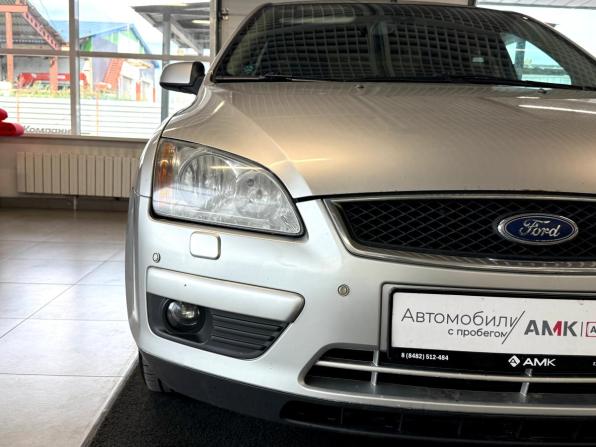 Ford Focus II с пробегом 2007 года, цена 441 131 рубль, 231586 км, седан, Автокод Объявления