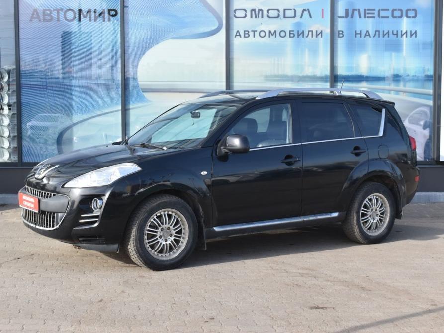Peugeot 4007 Архангельск  - изображение 1