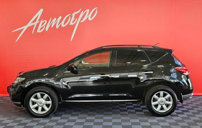 Nissan Murano II (Z51) Рестайлинг 2 с пробегом 2012 года, цена 1 270 000 рублей, 182190 км, внедорожник, Автокод Объявления