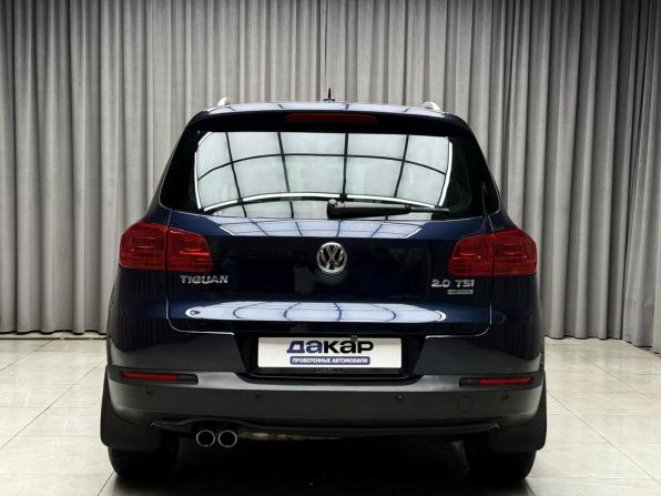 Volkswagen Tiguan I Рестайлинг с пробегом 2011 года, цена 1 449 000 рублей, 206700 км, внедорожник, Автокод Объявления