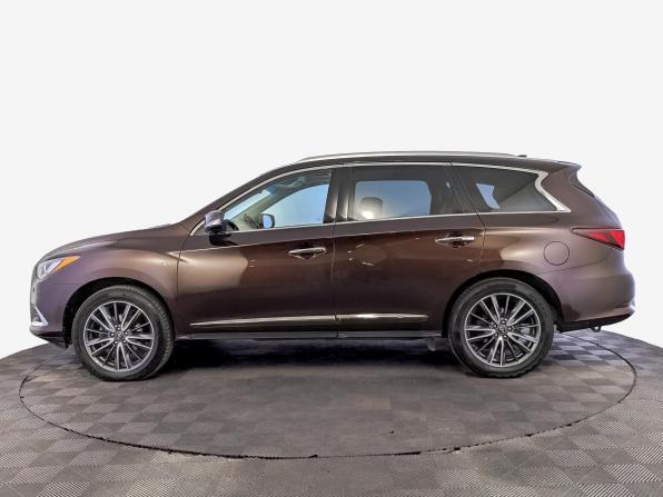 Infiniti QX60 I Рестайлинг с пробегом 2019 года, цена 2 799 000 рублей, 102694 км, внедорожник, Автокод Объявления