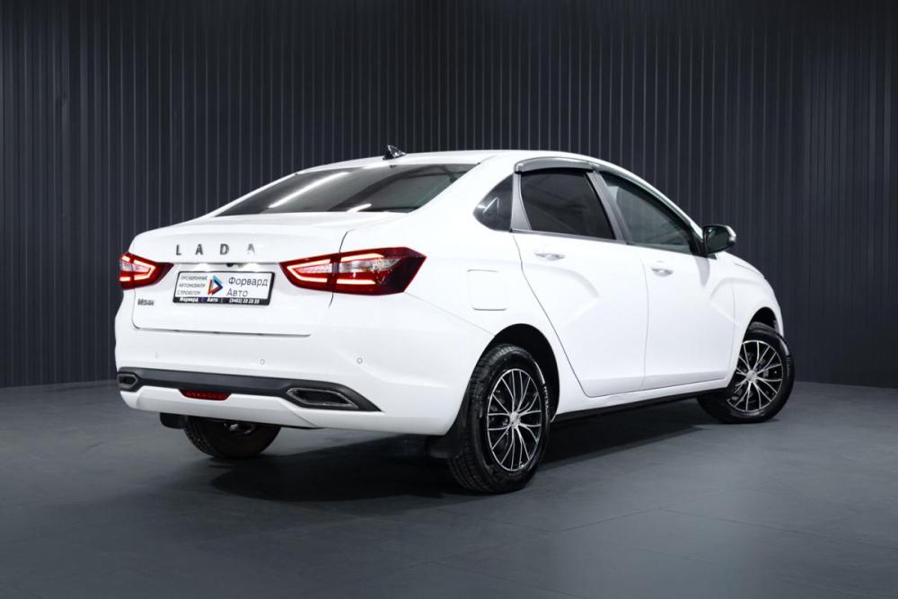 Lada (ВАЗ) Vesta I Рестайлинг (NG) Тюмень  - изображение 8