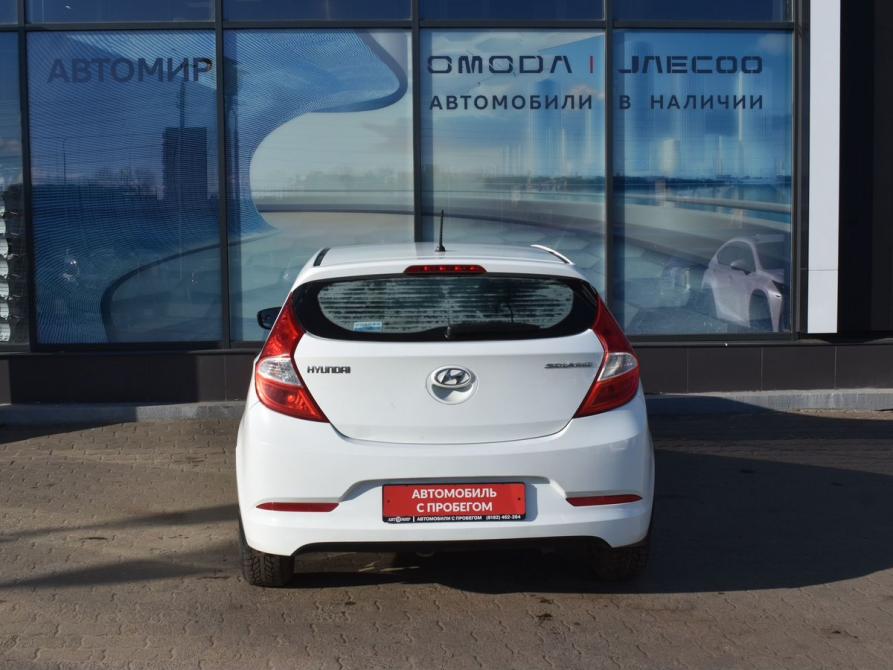 Hyundai Solaris I Рестайлинг Архангельск  - изображение 6