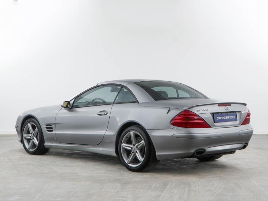 Mercedes-Benz SL-Класс V (R230) Москва  - изображение 2
