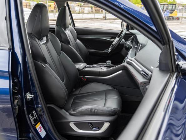 Changan CS75 Plus I Рестайлинг с пробегом 2023 года, цена 2 241 000 рублей, 27940 км, внедорожник, Автокод Объявления