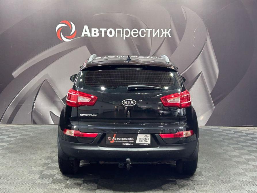 Kia Sportage III Оренбург  - изображение 7