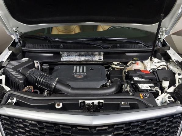 Cadillac XT5 I Рестайлинг с пробегом 2020 года, цена 2 970 000 рублей, 95387 км, внедорожник, Автокод Объявления