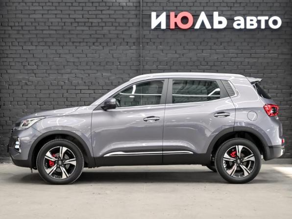 Chery Tiggo 4 Pro I с пробегом 2022 года, цена 1 600 000 рублей, 30434 км, внедорожник, Автокод Объявления