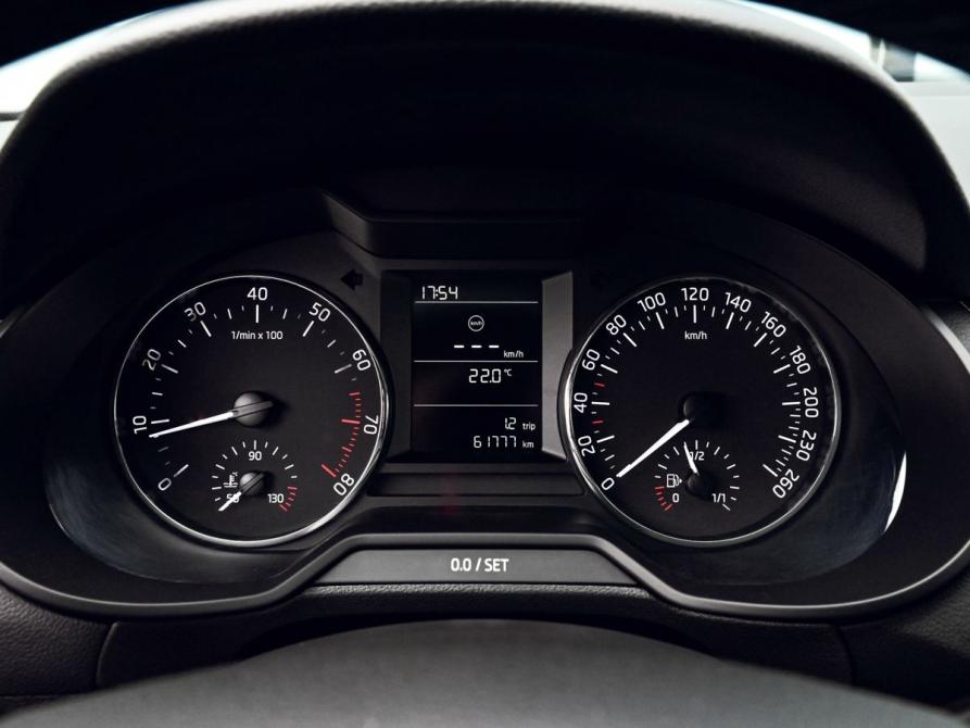 Skoda Octavia III (A7) Рестайлинг Екатеринбург  - изображение 11