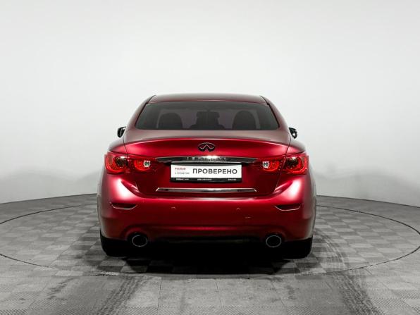 Infiniti Q50 I с пробегом 2016 года, цена 1 360 000 рублей, 181108 км, седан, Автокод Объявления