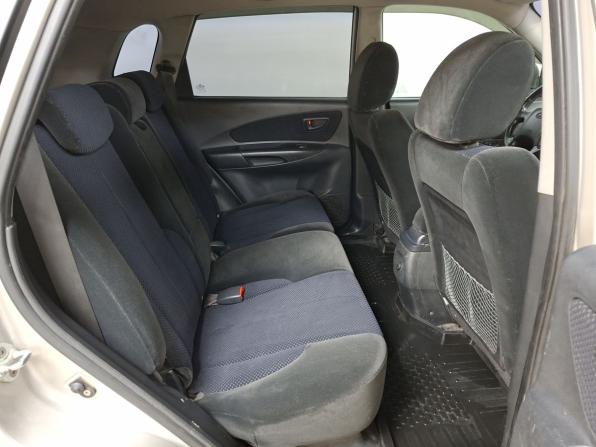 Hyundai Tucson I с пробегом 2008 года, цена 729 000 рублей, 240454 км, внедорожник, Автокод Объявления