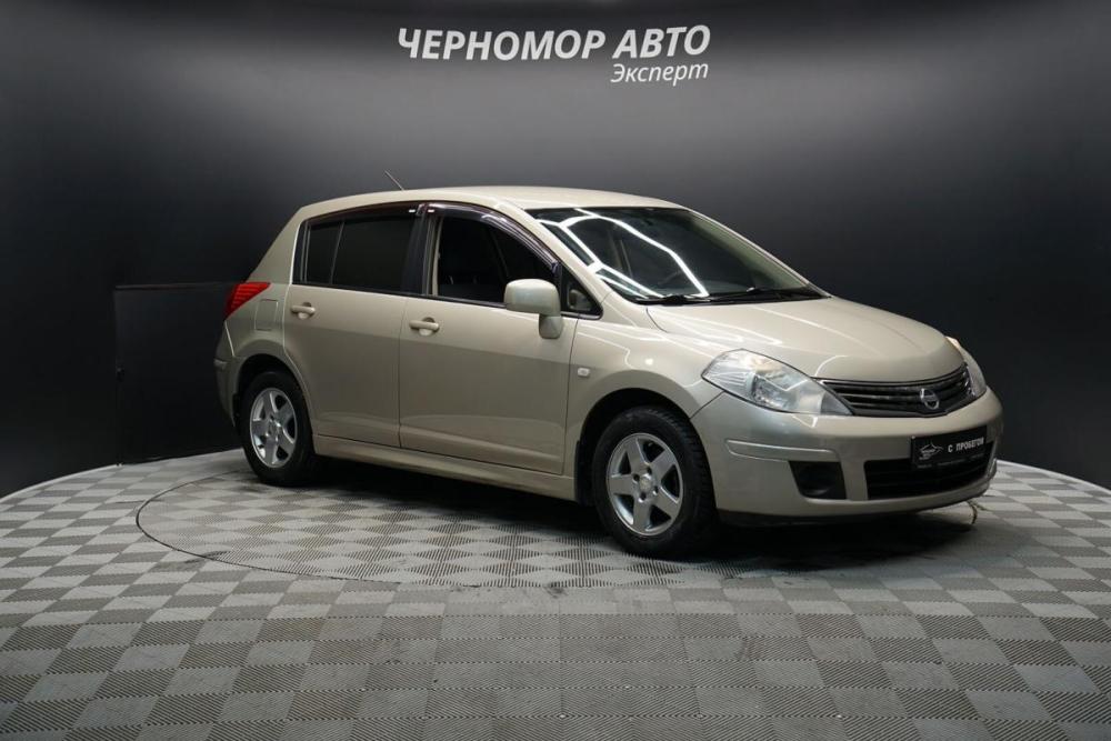 Nissan Tiida I Рестайлинг Крым  - изображение 7