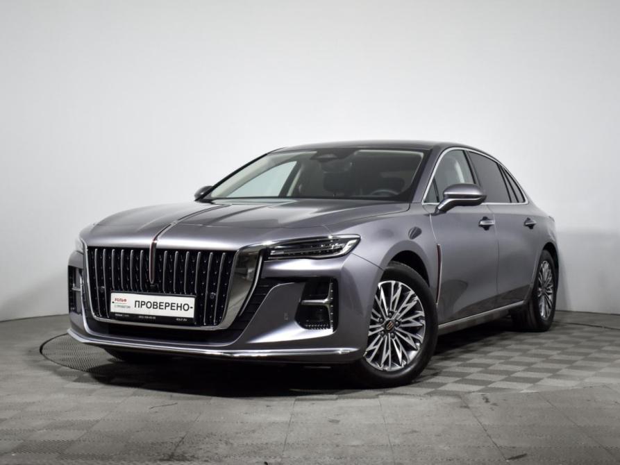 Hongqi H5 II Санкт-Петербург  - изображение 1