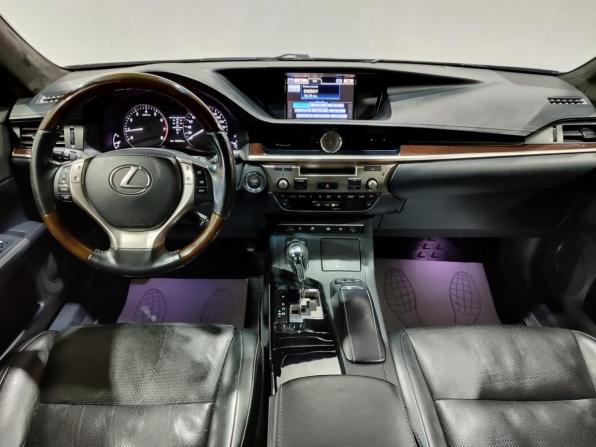 Lexus ES VI с пробегом 2014 года, цена 2 300 000 рублей, 258450 км, седан, Автокод Объявления